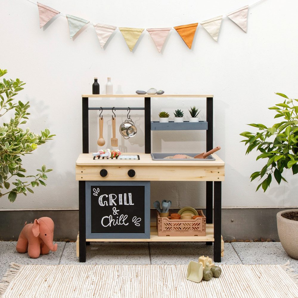 Matschküche Grill & Chill