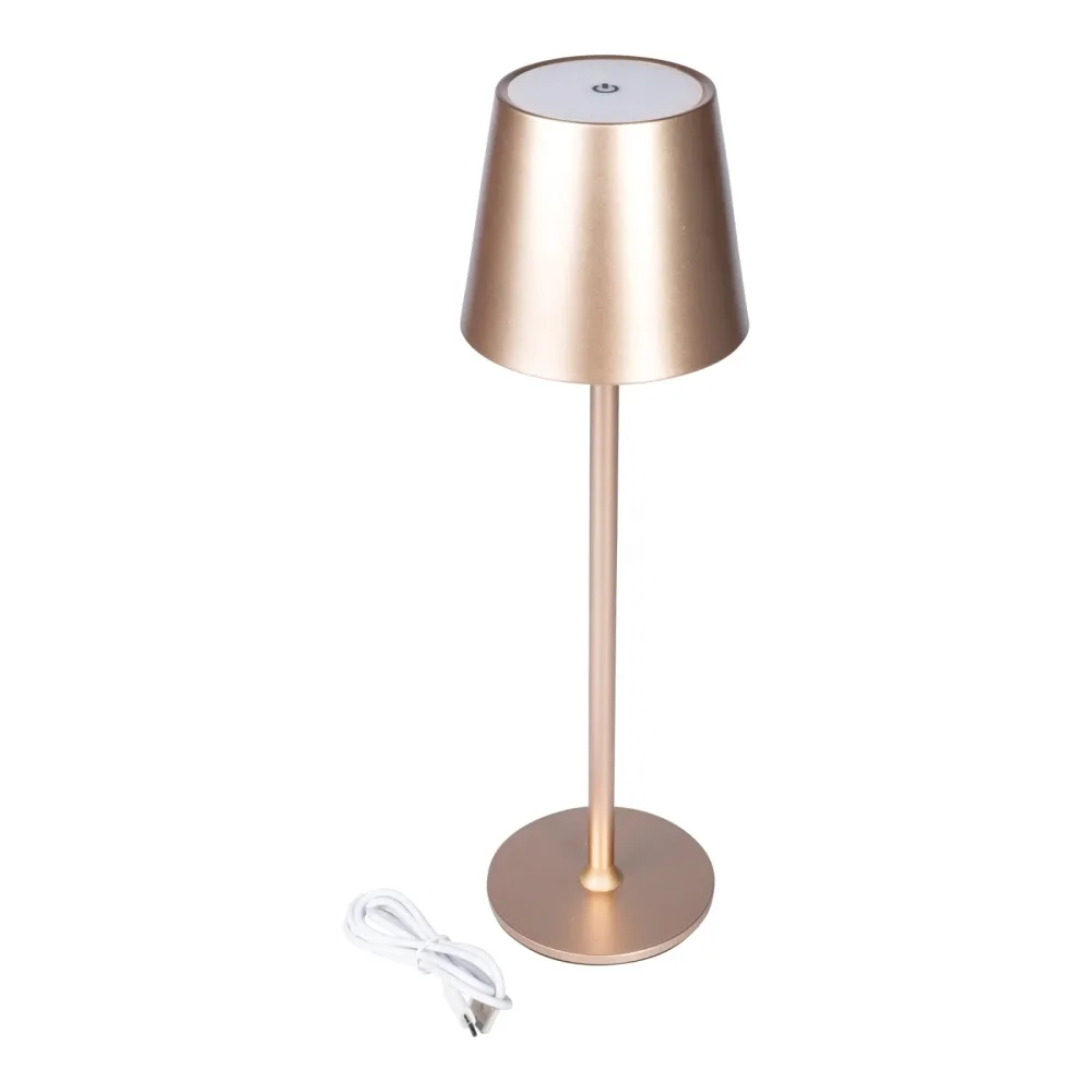 Dimmbare LED-Tischlampe 