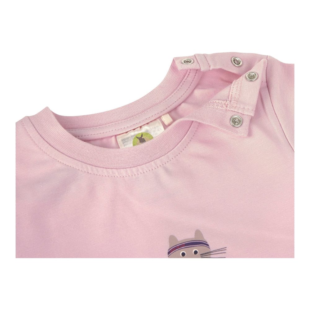 T-Shirt Katze