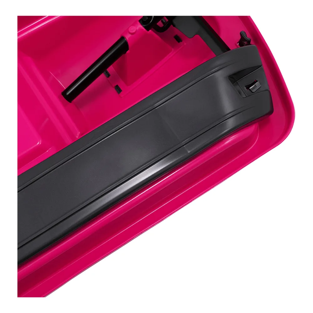 KHW - Bob Snow Fox, pink, One Size, Rosa