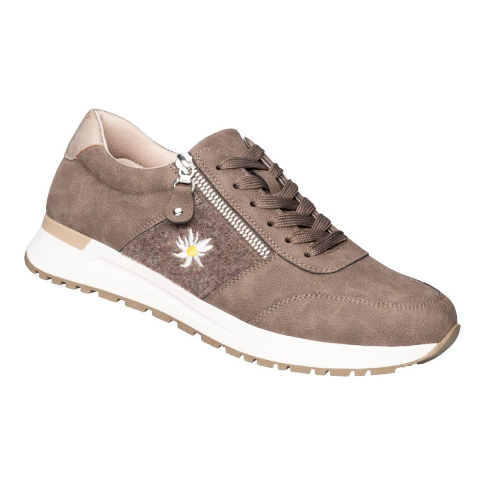 wonderwalk Komfort-Sneaker ?Edelweiß?, Größe: 41