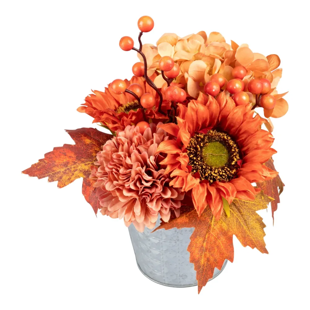 Gesteck ?Herbstblumen?