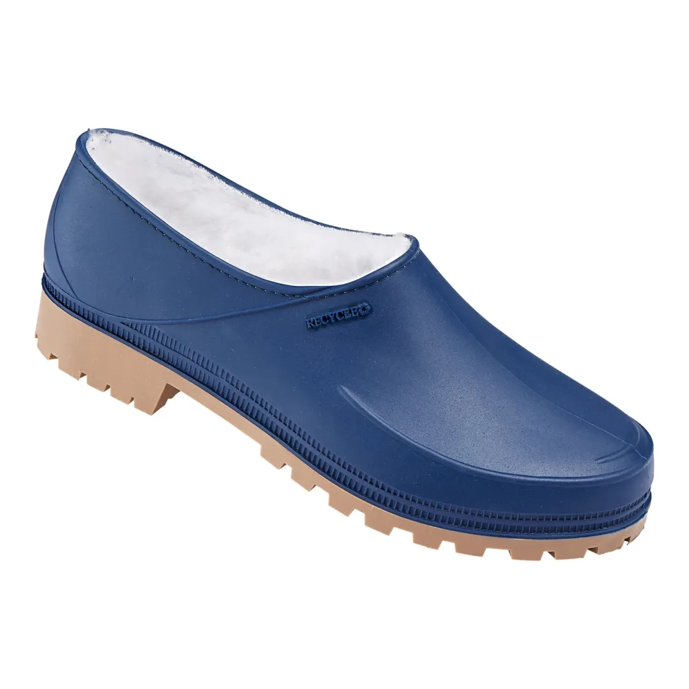 Thermo-Garten-Halbschuh, Größe: 46