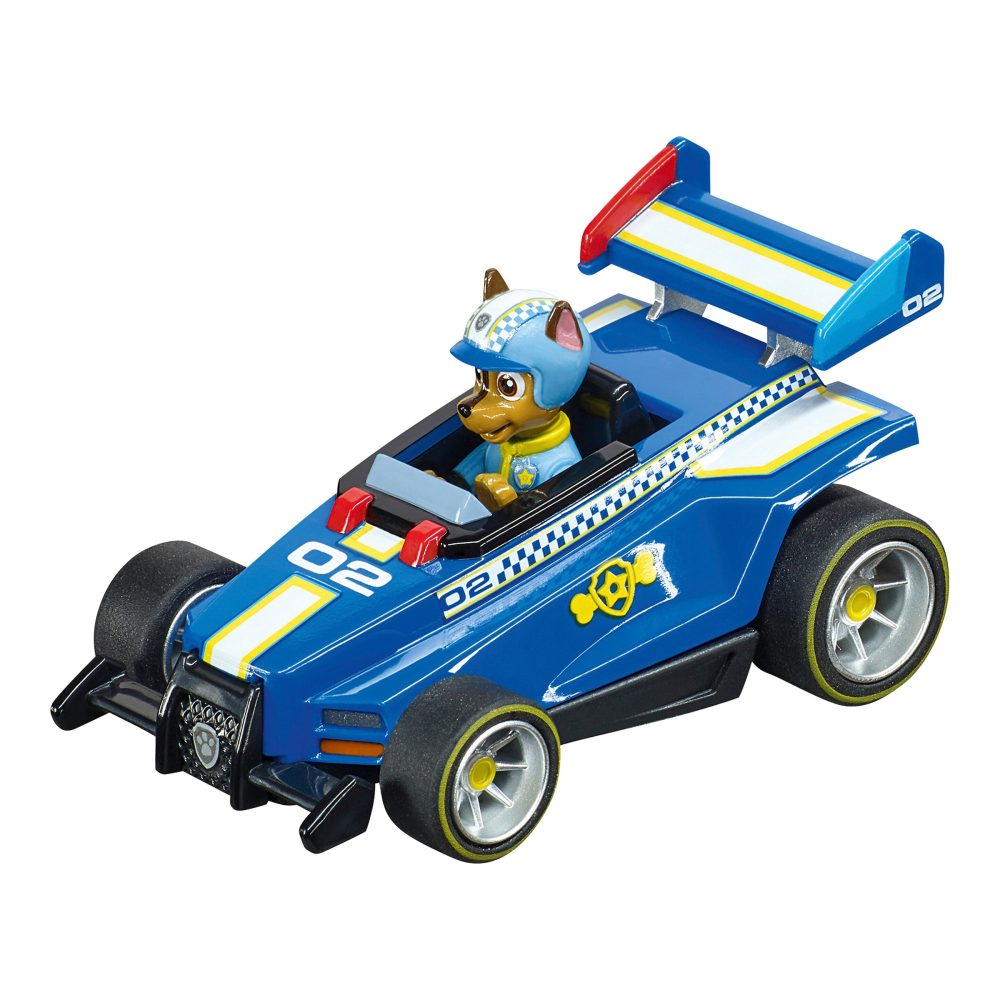 Auto-Rennbahn Carrera GO!!! Ready Race Rescue