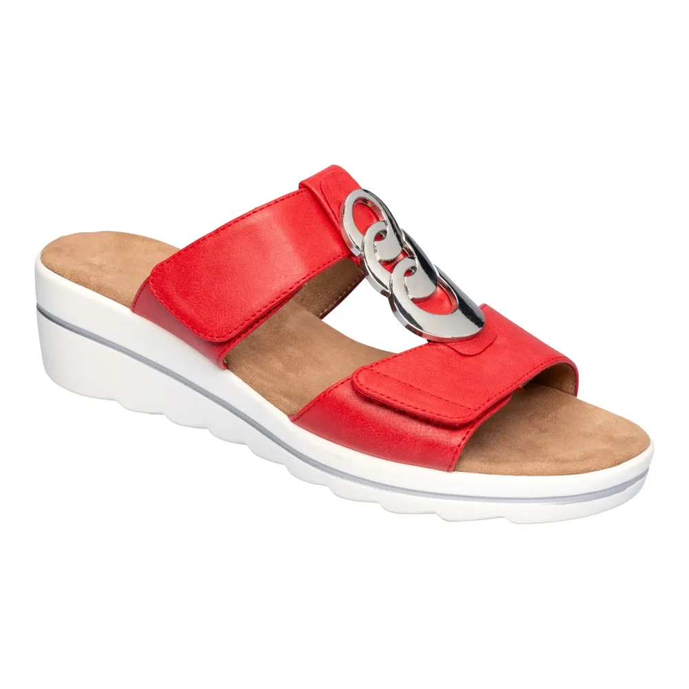 wonderwalk Klett-Pantolette 