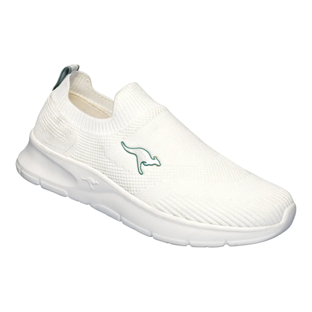 KangaROOS Sneaker, Größe: 38, weiß