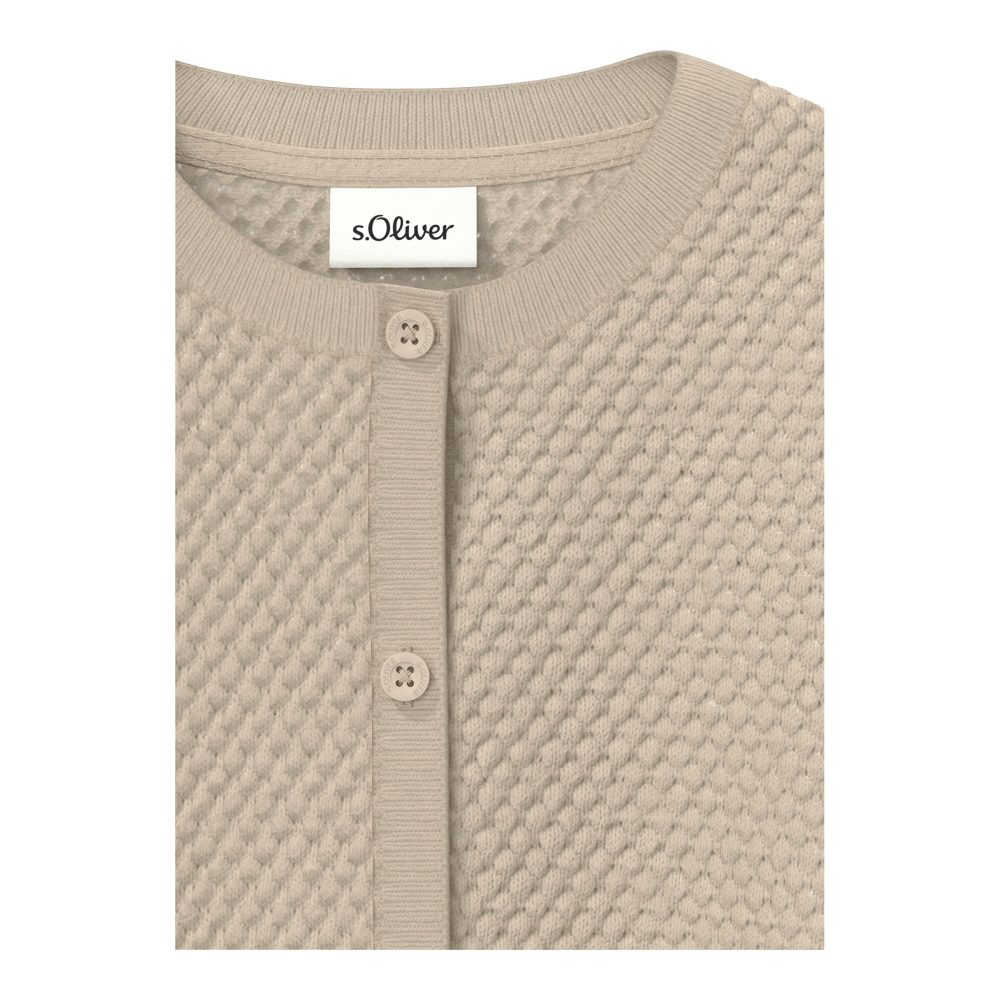 Strickjacke Struktur