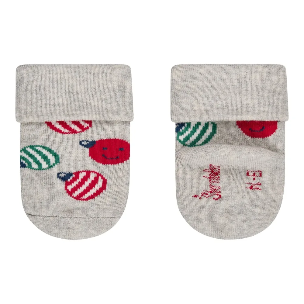 3er-Pack Socken Weihnachten