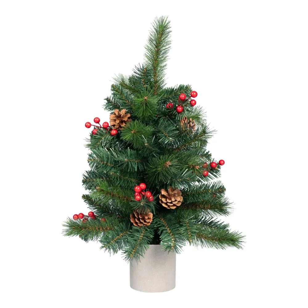Kunst-Tannenbaum ?Adventsfreude?