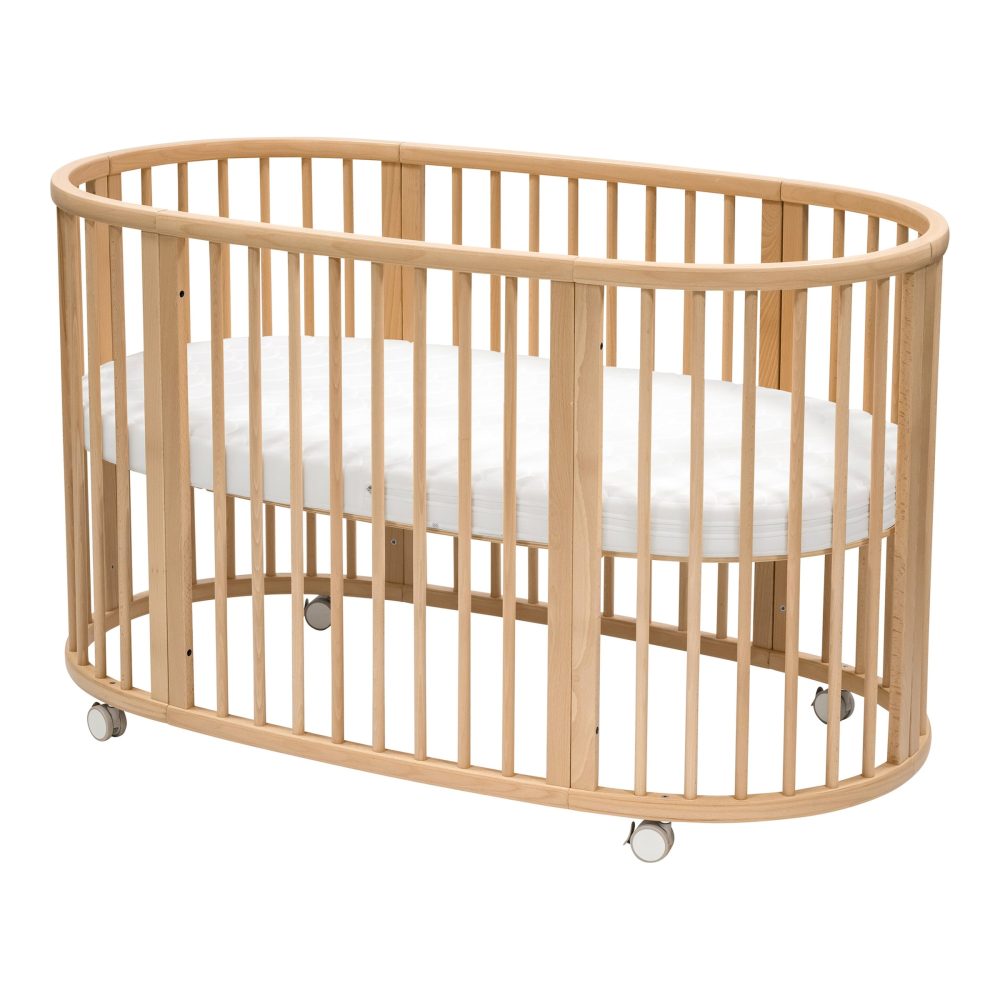 Bundle Sleepi inkl. Matratze und Spannbetttuch
