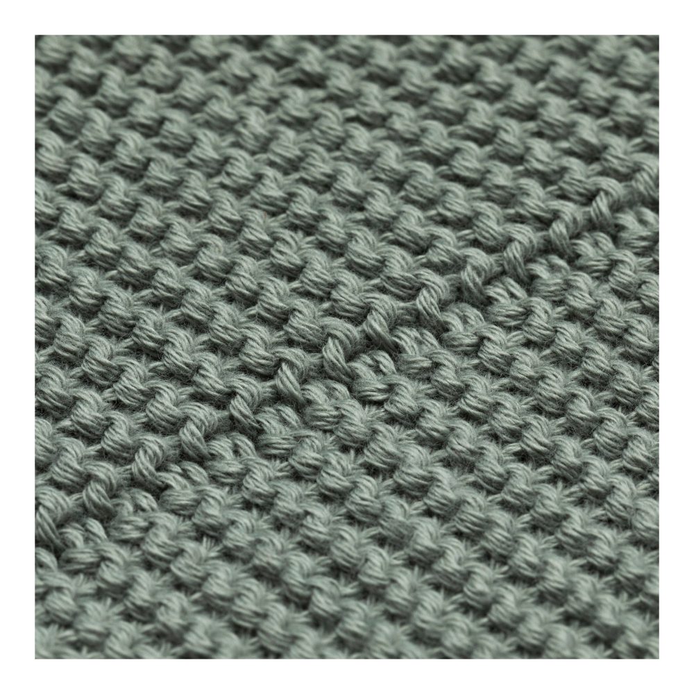 Babydecke Strick 80x100 cm