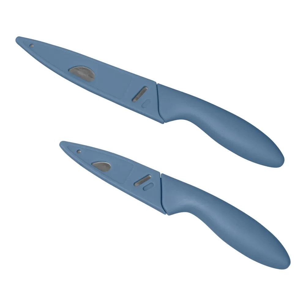 Obst- und Gemüsemesser, 2 Stück