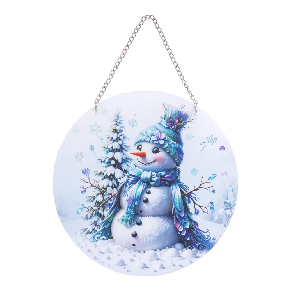 Hänge-Bild ?Schneemann?