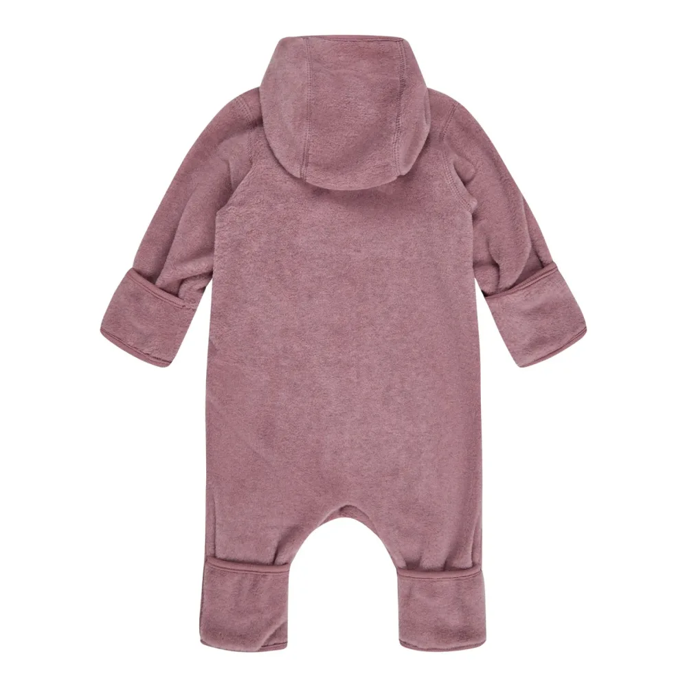 Fleece-Overall