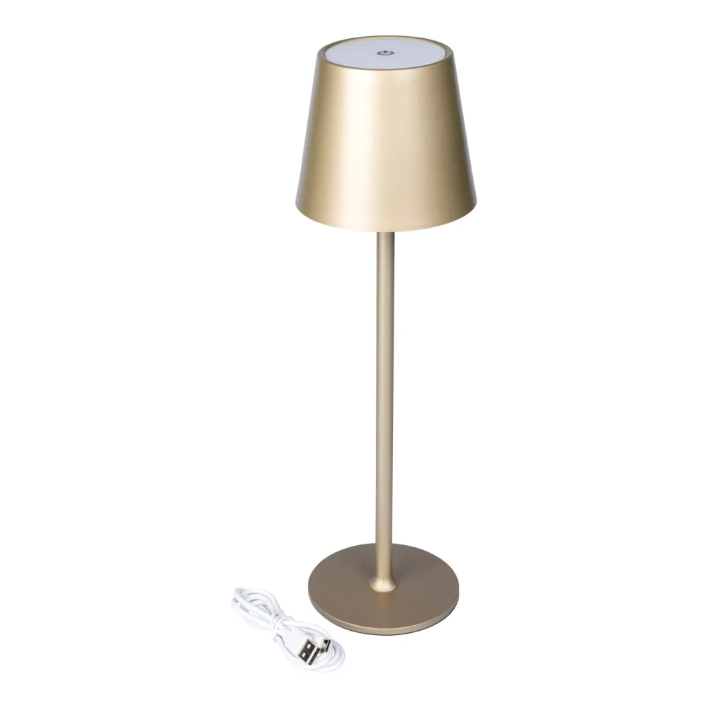 Dimmbare LED-Tischlampe 