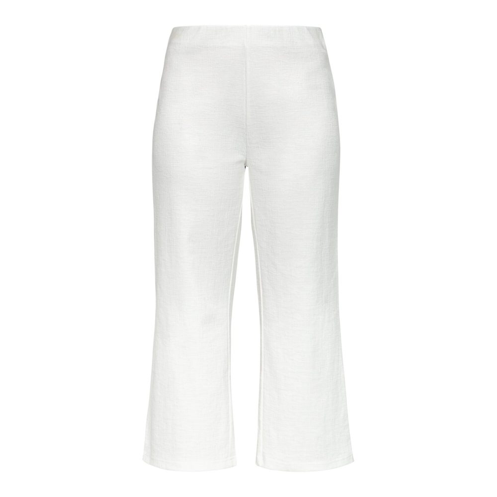 Komfort-Culotte ?Carmen?, Größe: L, weiß