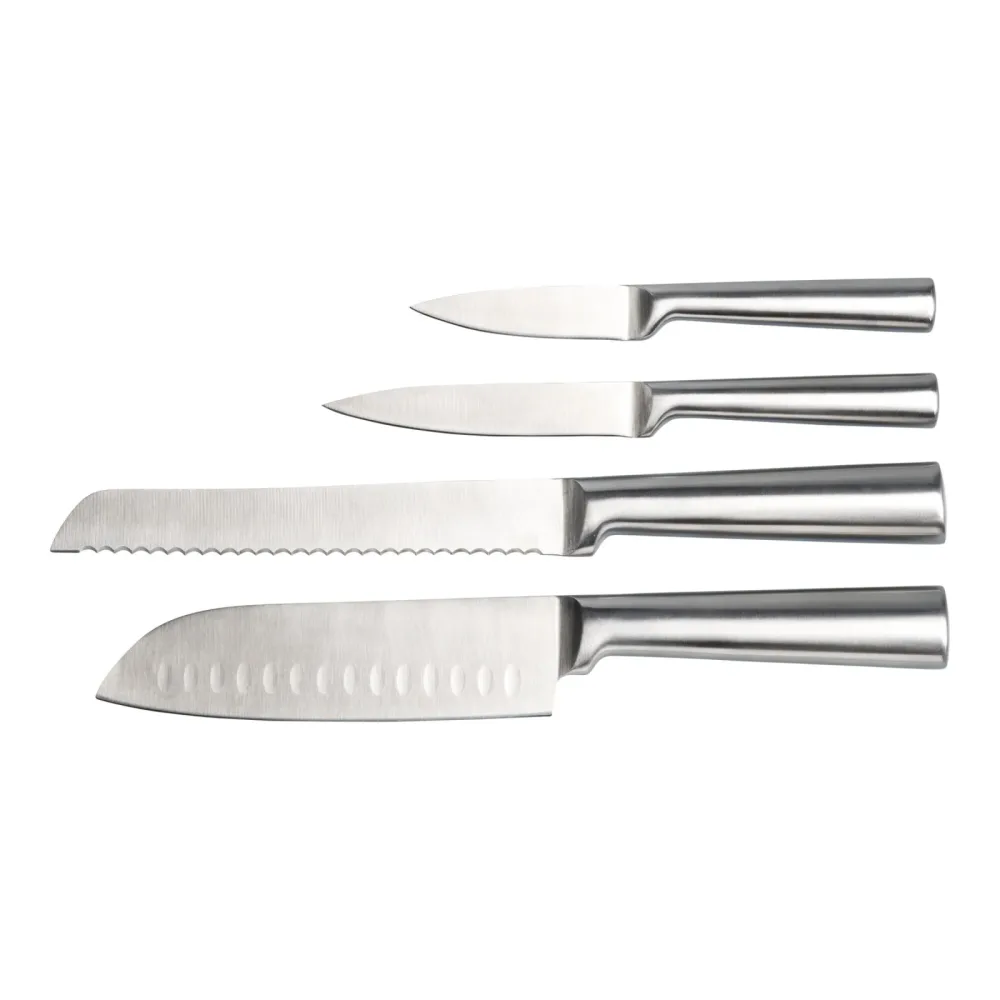 Edelstahl-Messer-Set ?Brillant?, 4-teilig