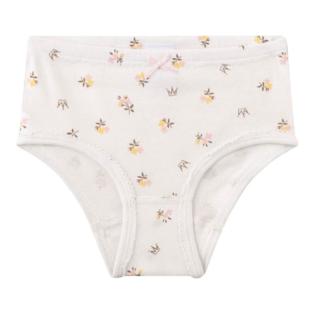 2er-Pack Slips Blumen