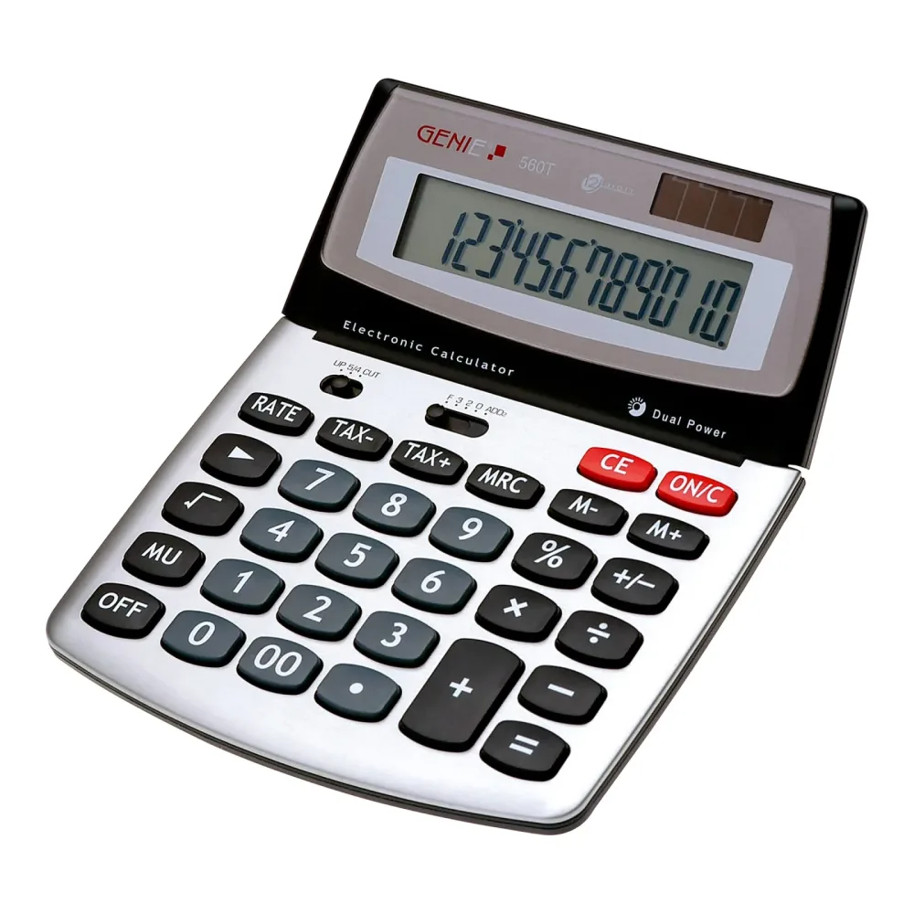 Taschenrechner mit Jumbo Display