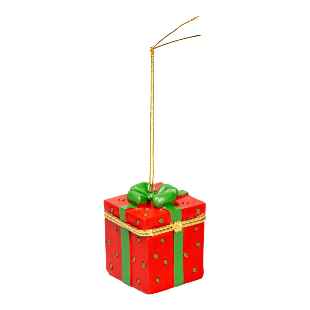Anhänger ?Geschenk-Box?