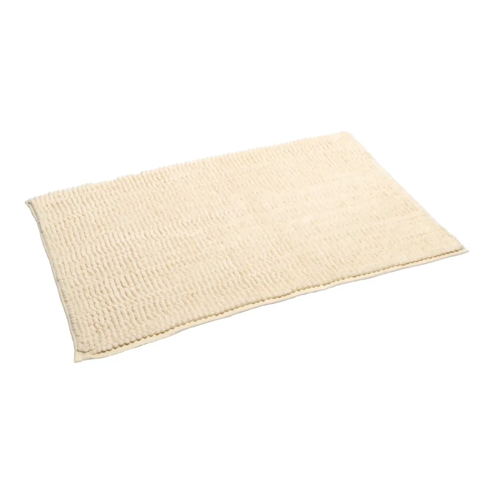 Super-Soft-Badematte, 80x50 cm, beige