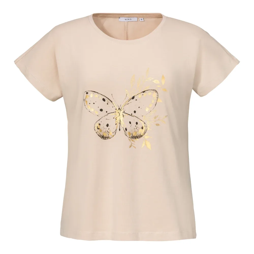 Shirt ?Mariposa?, Größe: 3XL