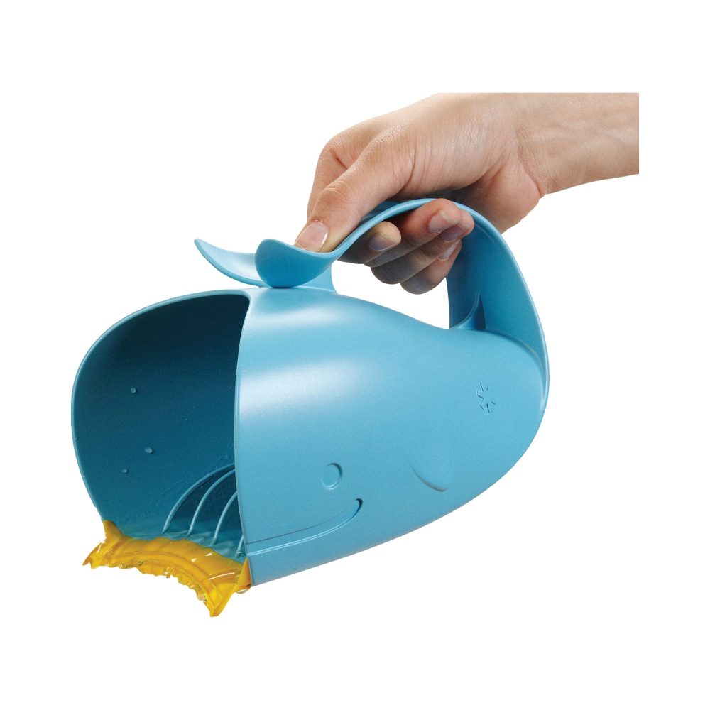 SKIP HOP Shampoo-Spülhilfe Moby Waterfall Rinser