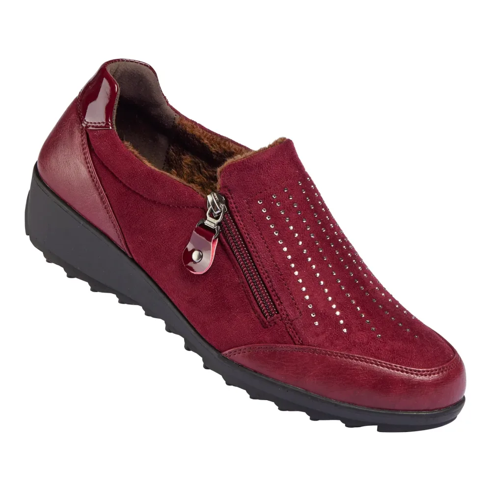 wonderwalk Wärmehalbschuh 