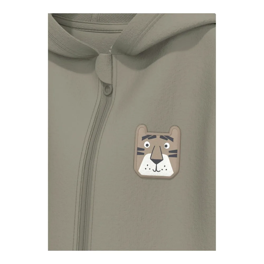 Sweatjacke Tiger