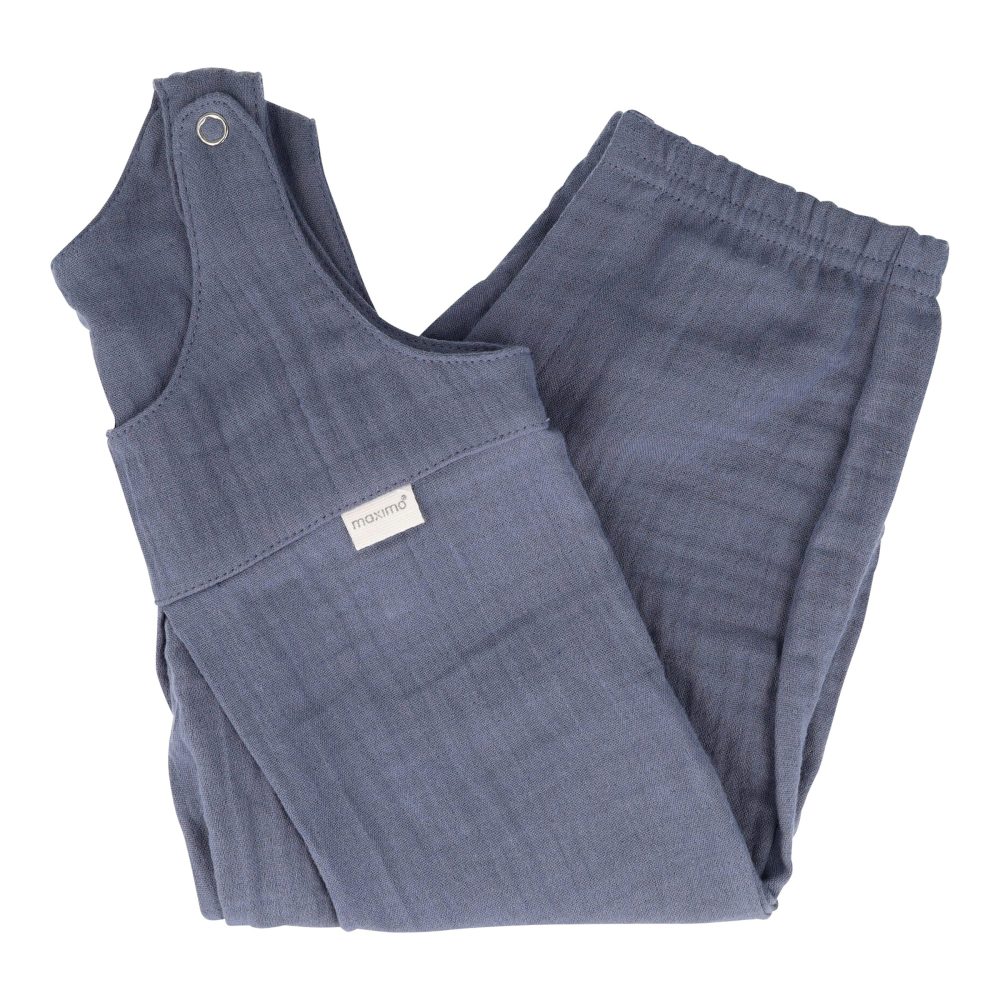 Musselin-Latzhose