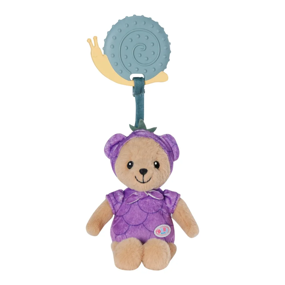 Kuscheltier Teddy BlauBÄRe for babies 18cm