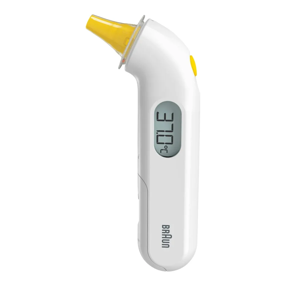 Braun Ohr-Fieberthermometer 