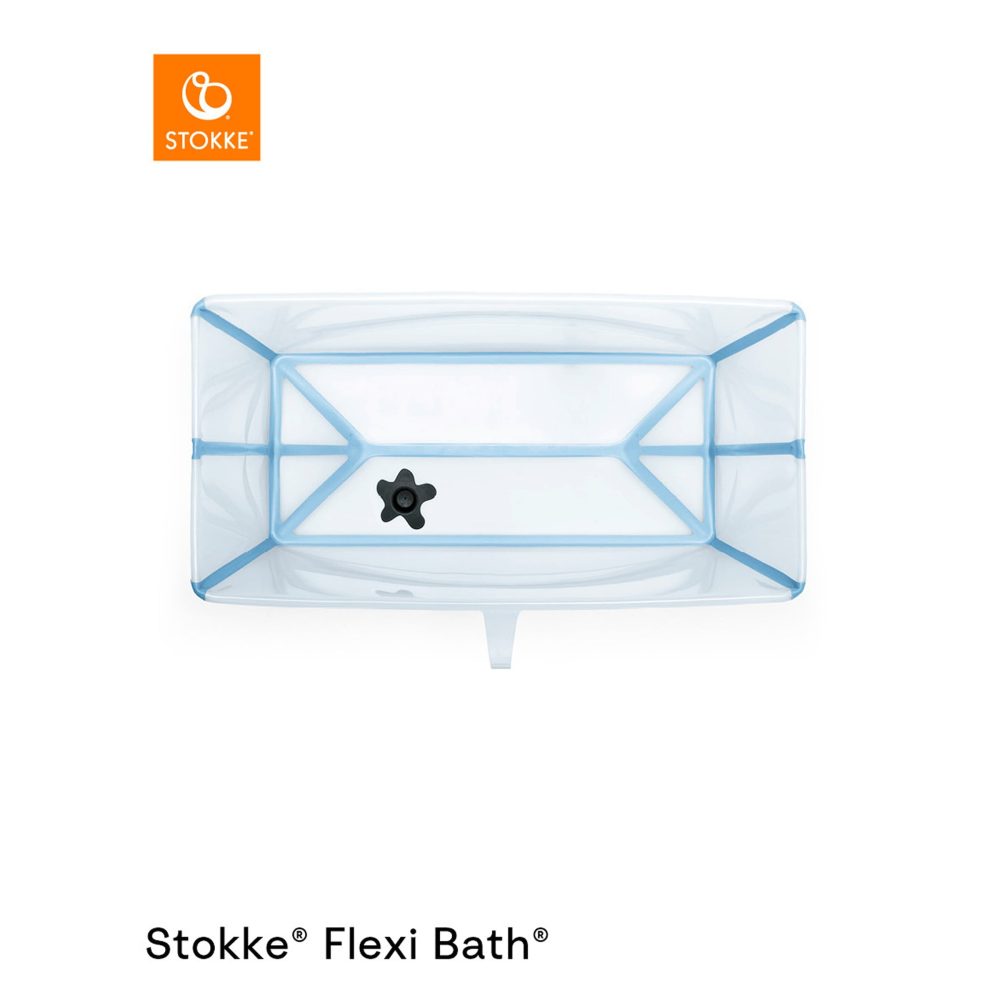 Bundle Badewanne XL inkl. Badewannensitz Newborn Support