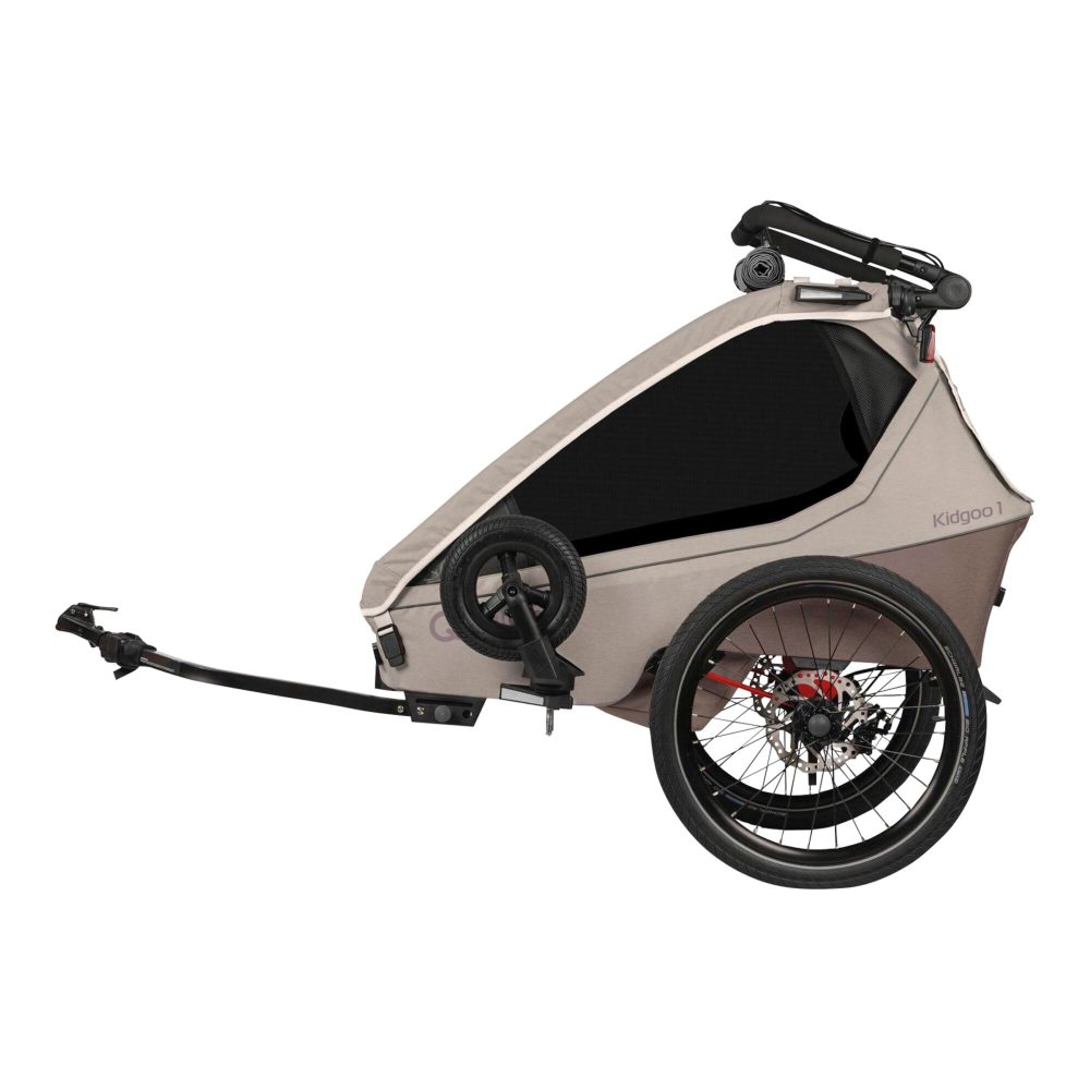 Fahrradanhänger Kidgoo 1 Pro Gen 2
