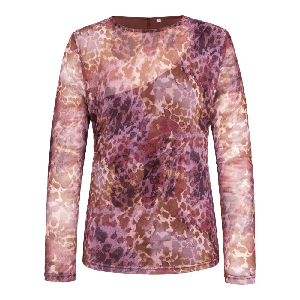 Mesh-Shirt ?Lucy?, Größe: 3XL