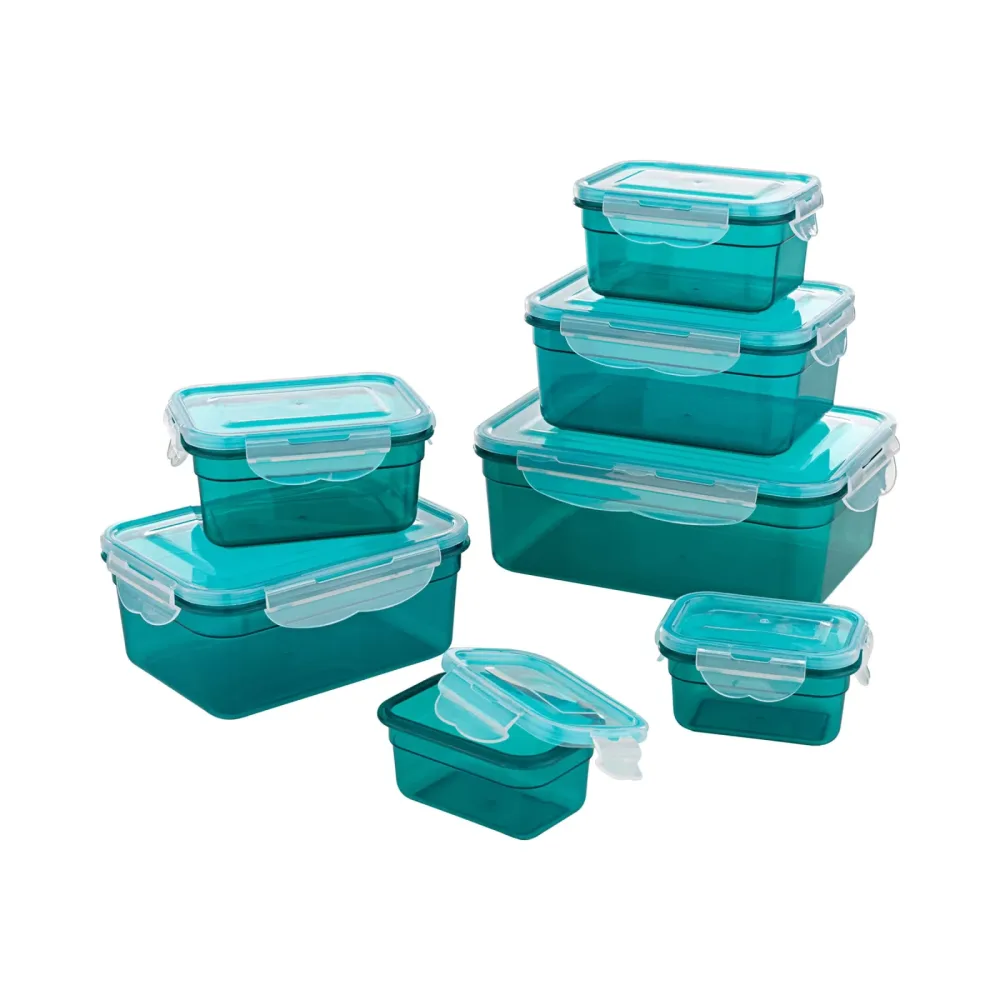 GOURMETmaxx Frischhaltedosen-Set 