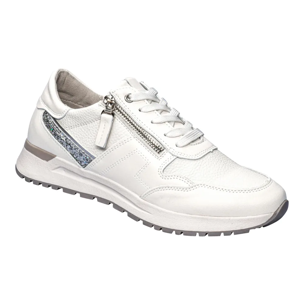 wonderwalk Leder-Komfortsneaker 