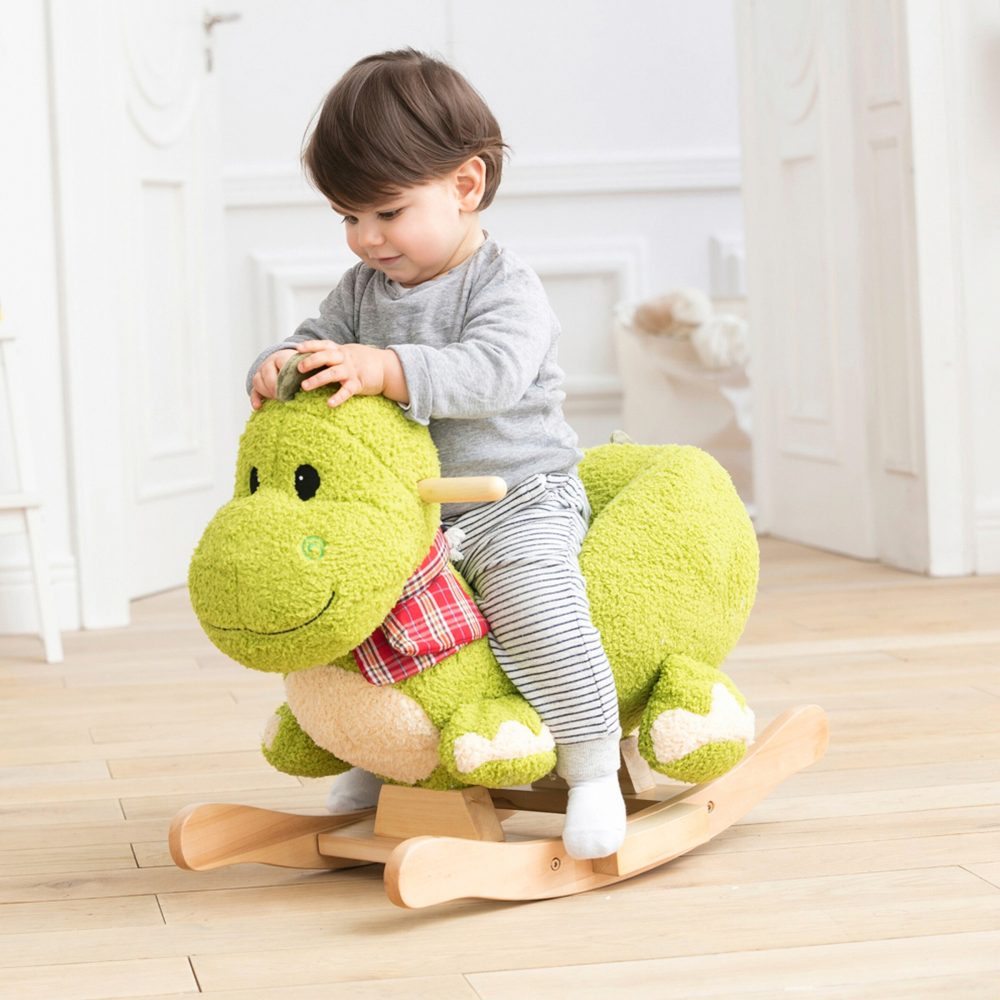 Schaukeltier Dino