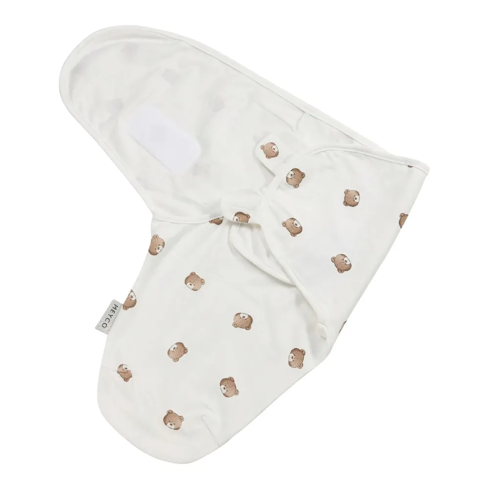 Pucktuch SwaddleMeyco 1.0 TOG Größe S/M
