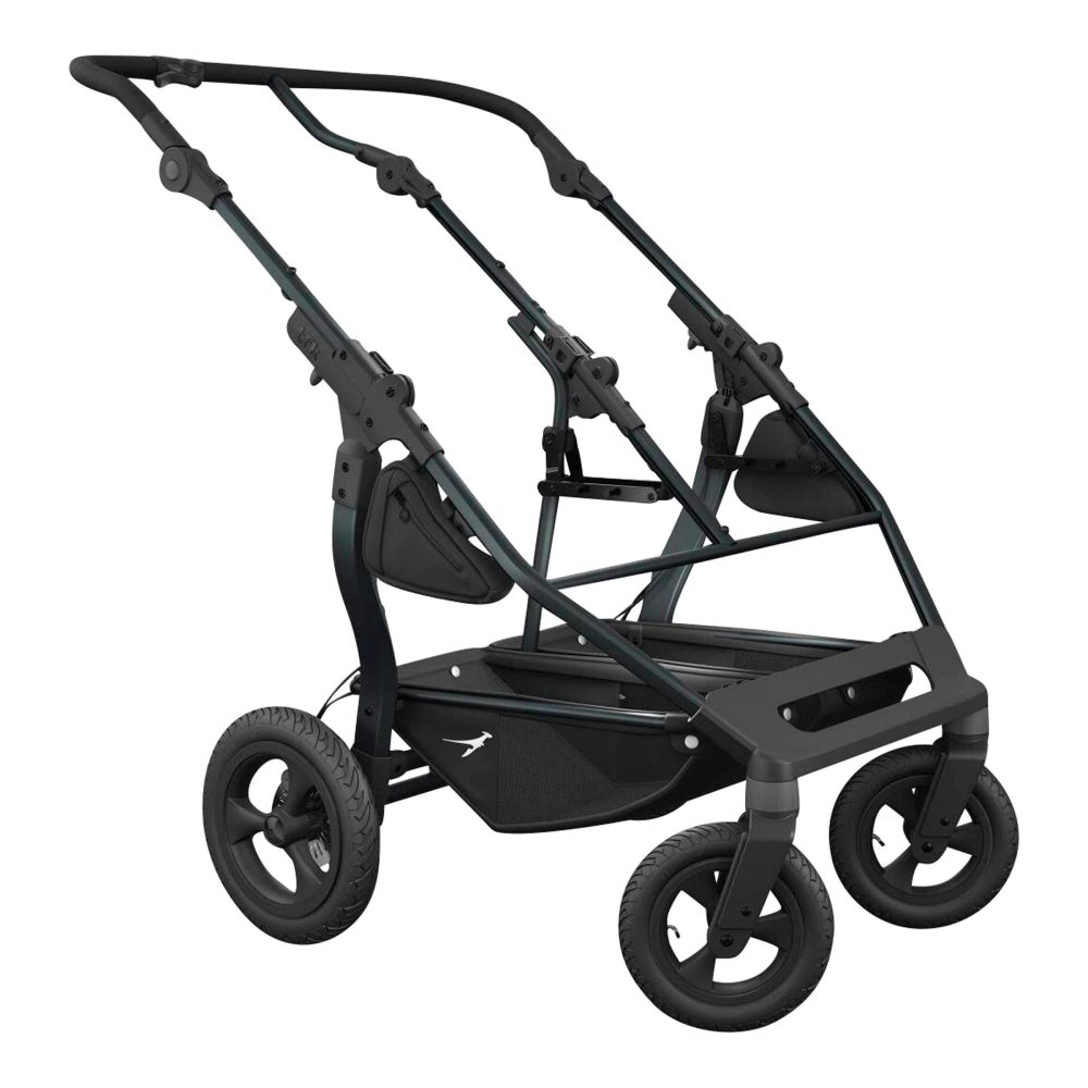 Zwillingswagen duo