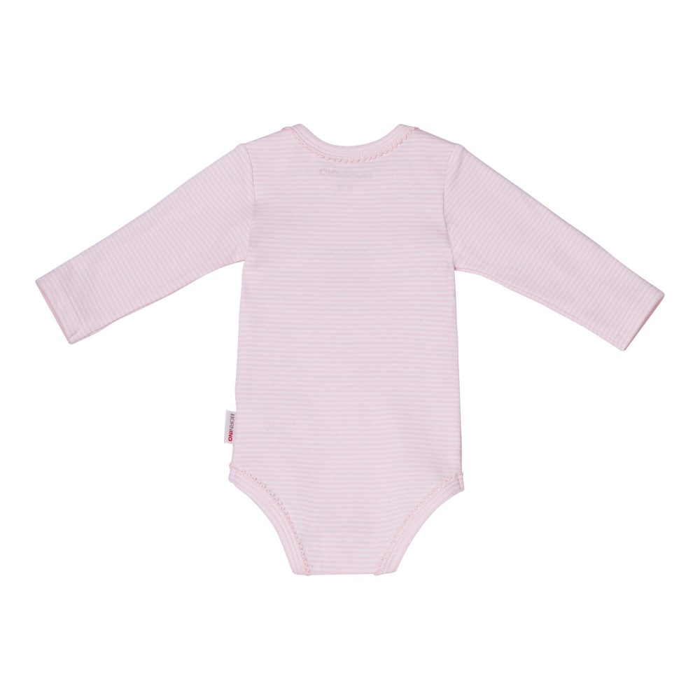2er-Pack Bodys langarm