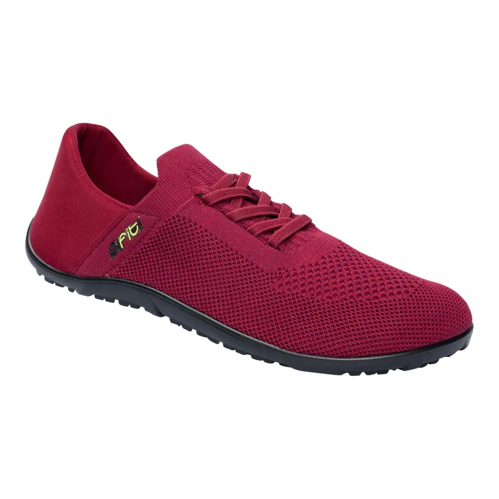 Barfuß-Sneaker, Größe: 39, rot