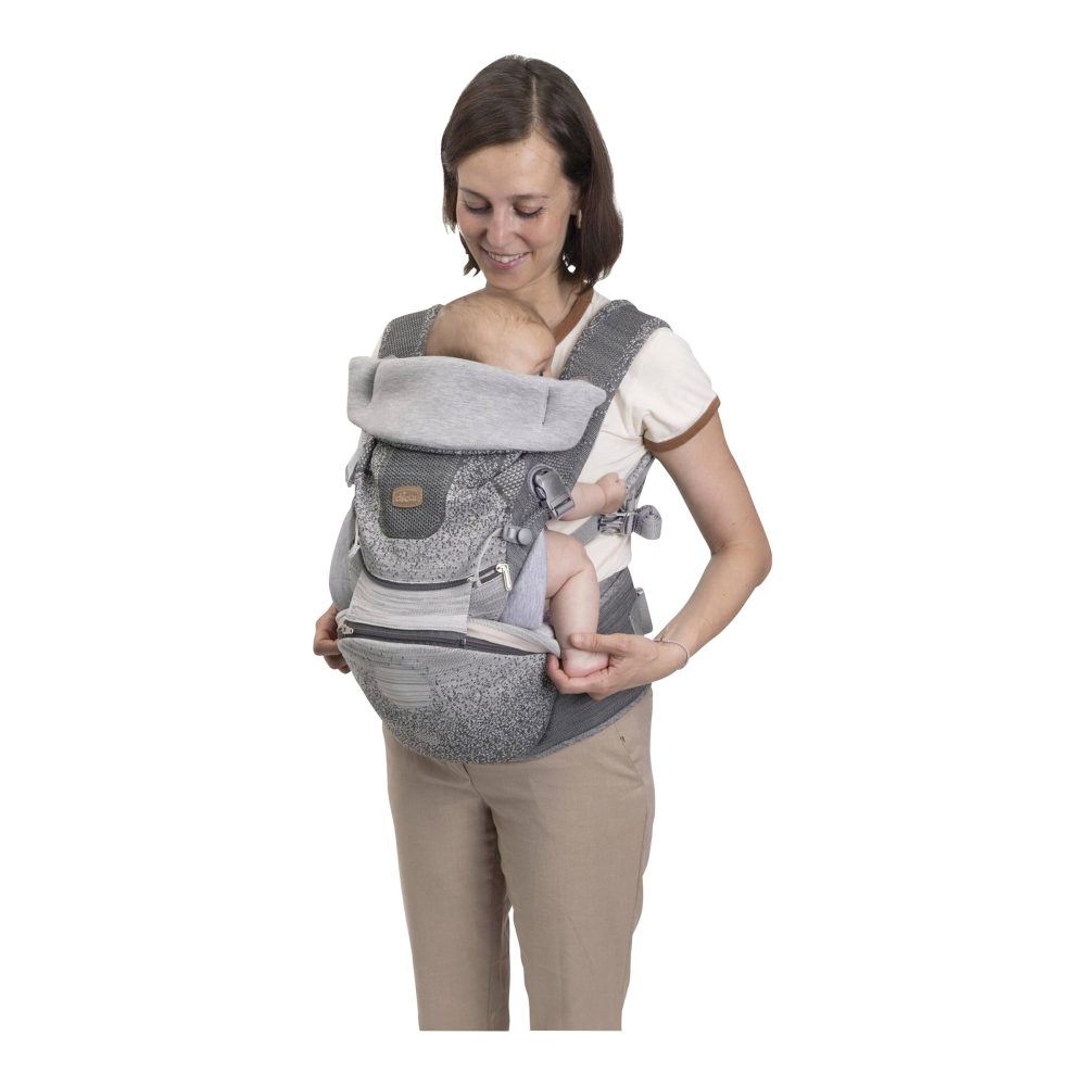 Babytrage Airy Hip Fit