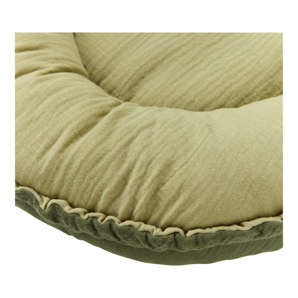 Kuschelnest Musselin 80x55 cm