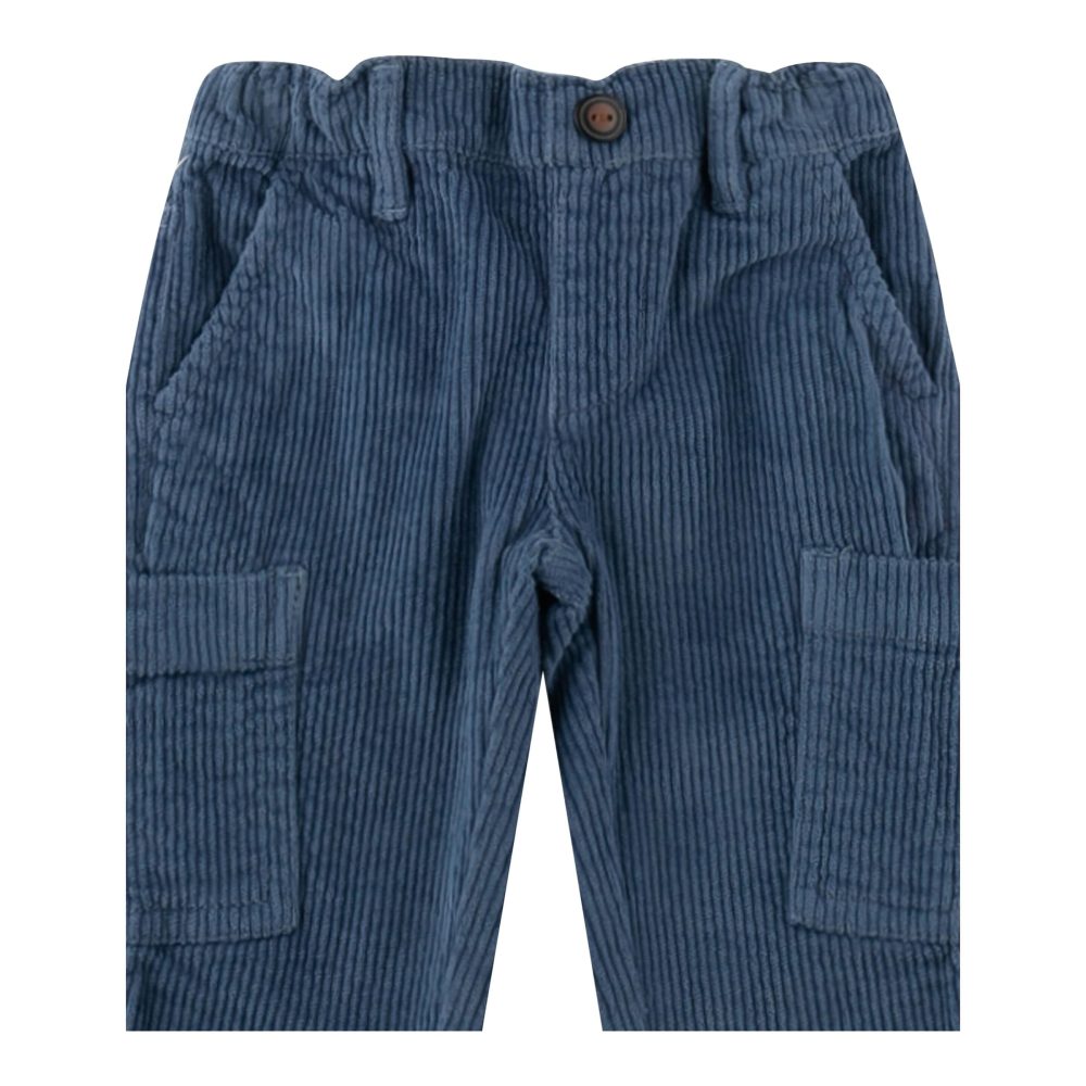 Cord-Cargohose