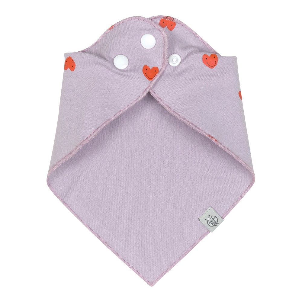 2er-Pack Dreieckstücher Happy Kirschen