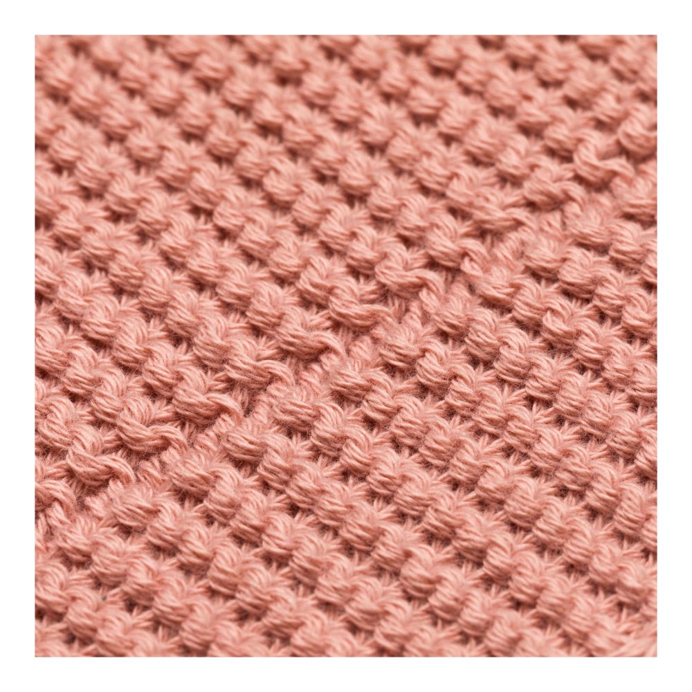 Babydecke Strick 80x100 cm