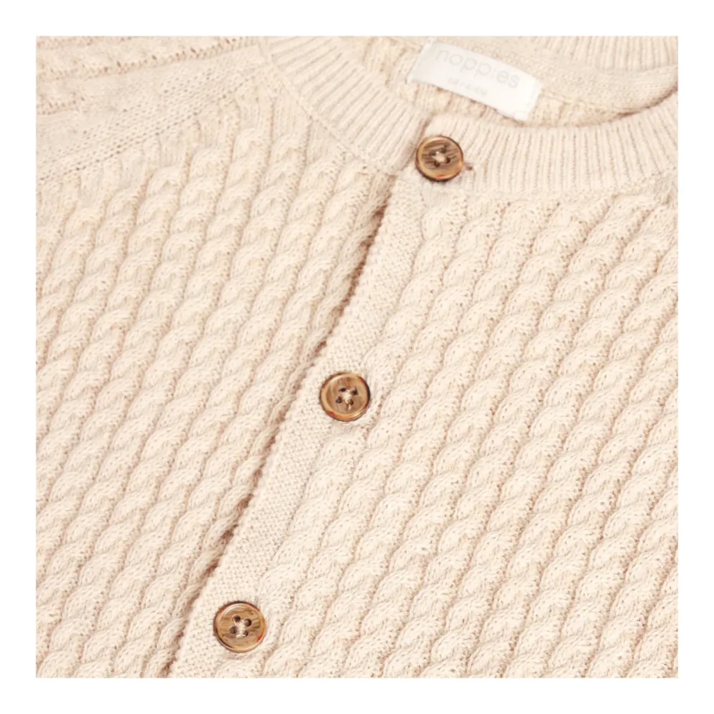 Strickjacke
