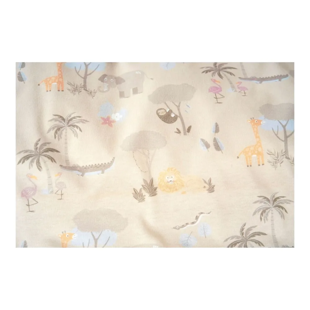 Kuschelnest Jersey 54x86 cm