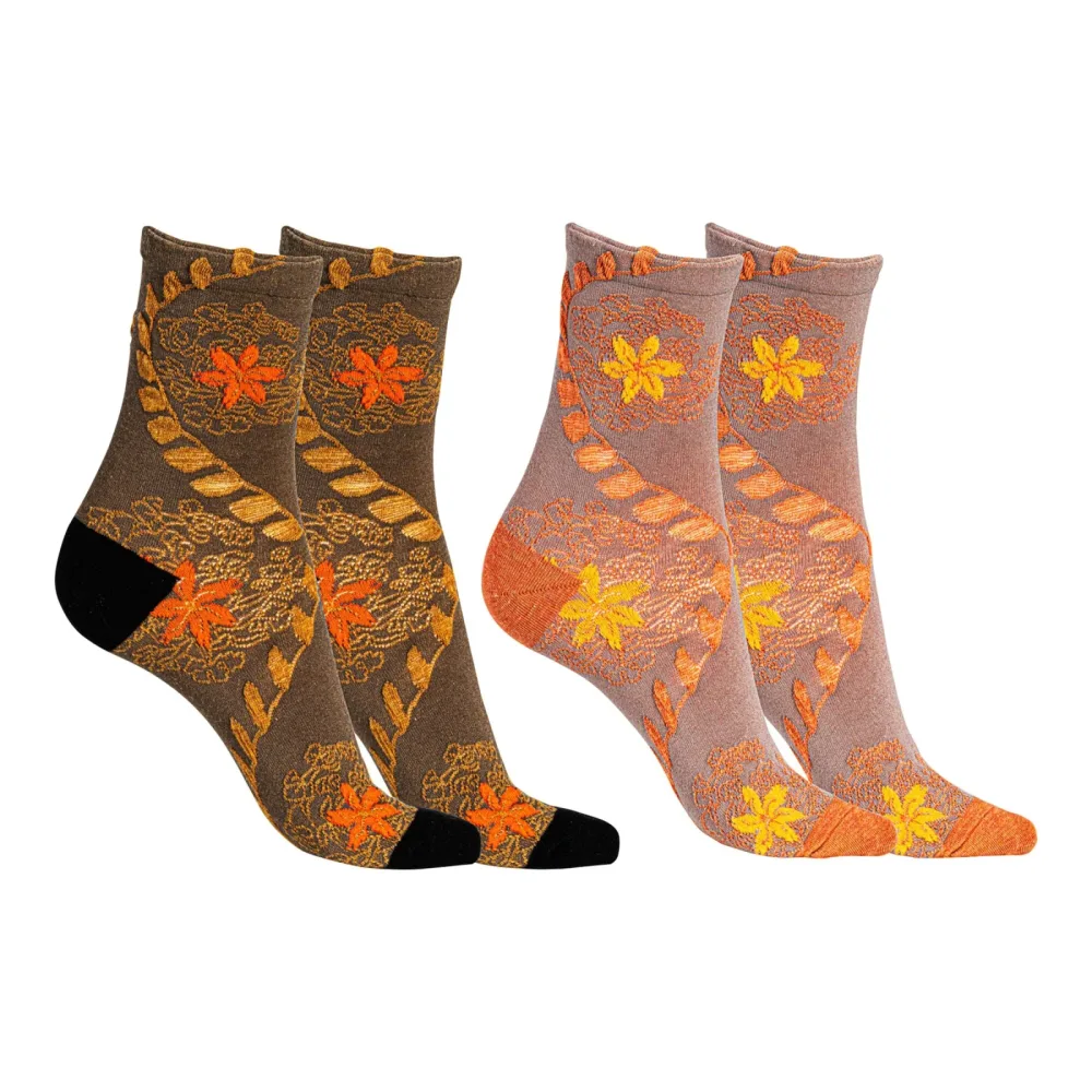 wonderwalk Design-Socken ?Desiree?, 2 Paar
